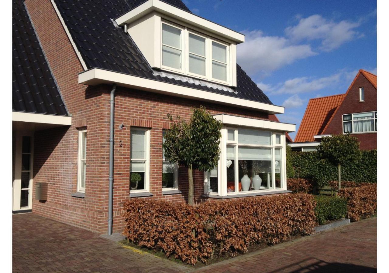 Vakantiewoning Yerseke Exterior foto