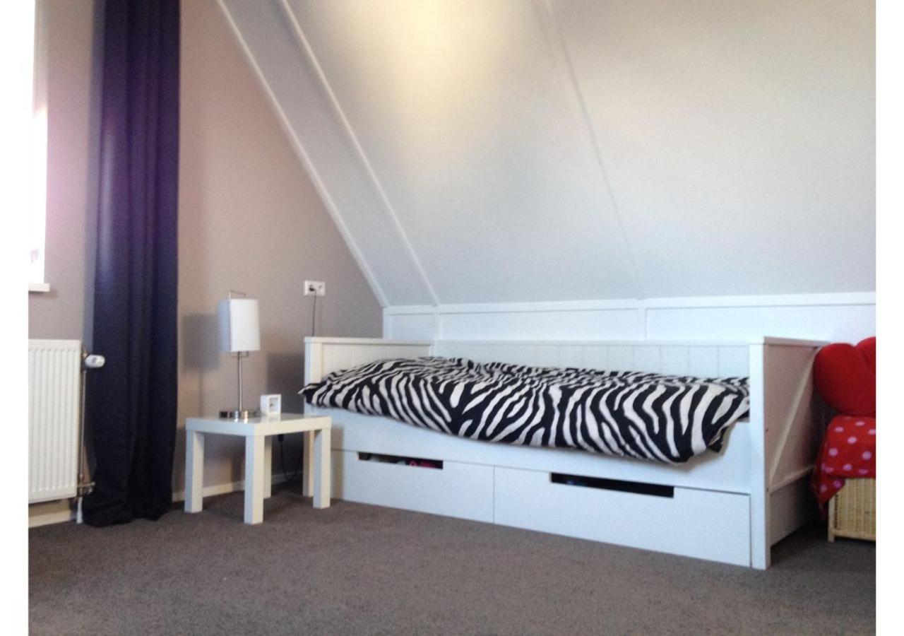 Vakantiewoning Yerseke Exterior foto